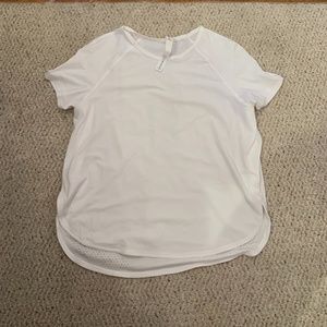 Lululemon White Top